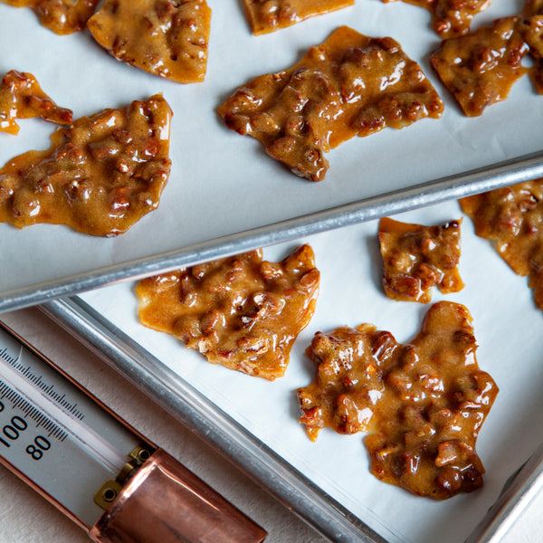 Leah's Pralines Brittles