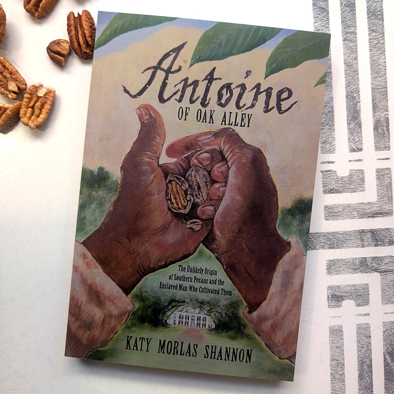 Antoine of Oak Alley