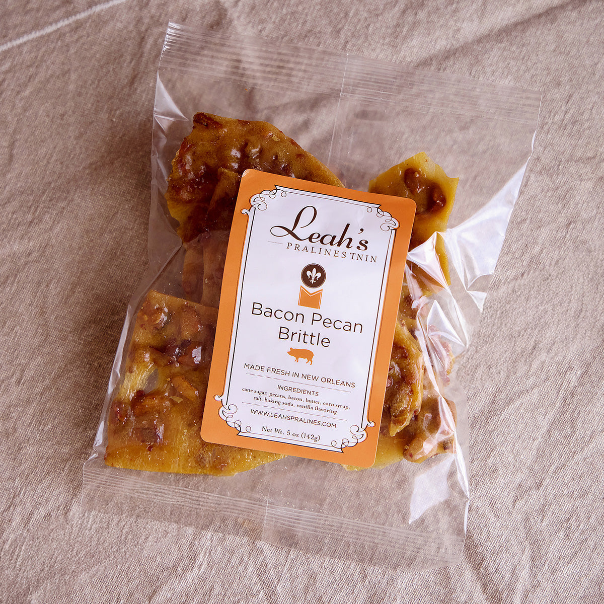 Leah's Pralines