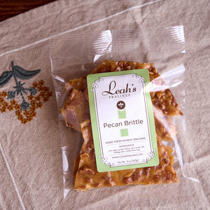 Pecan Brittle - 5 oz.