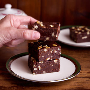 Chocolate-Pecan Fudge