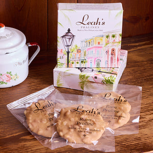 Rum Praline Gift Boxes