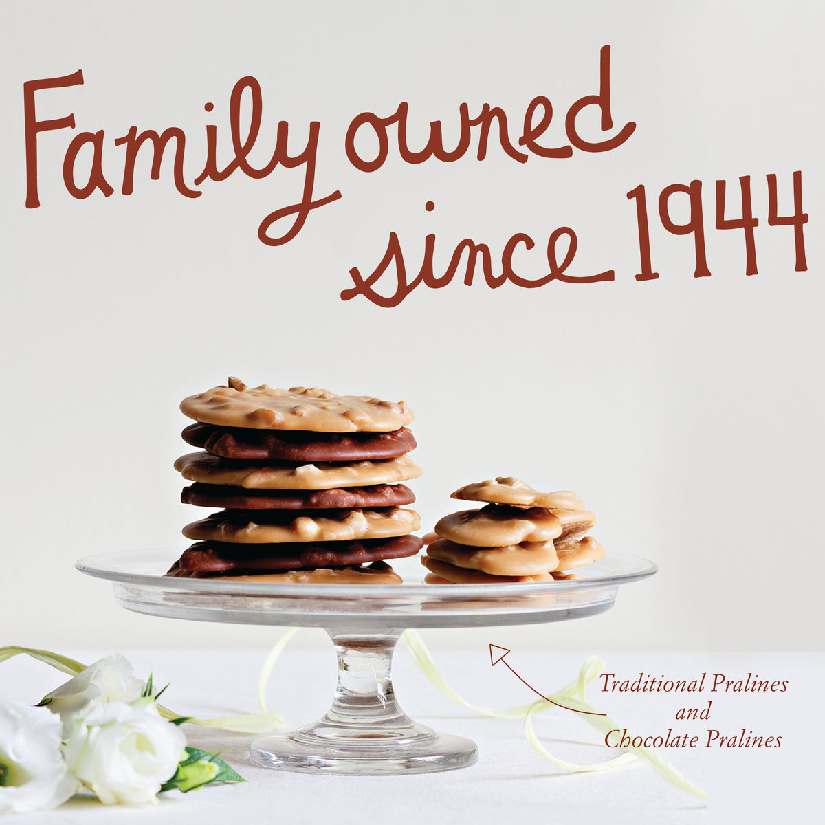Leah's Pralines
