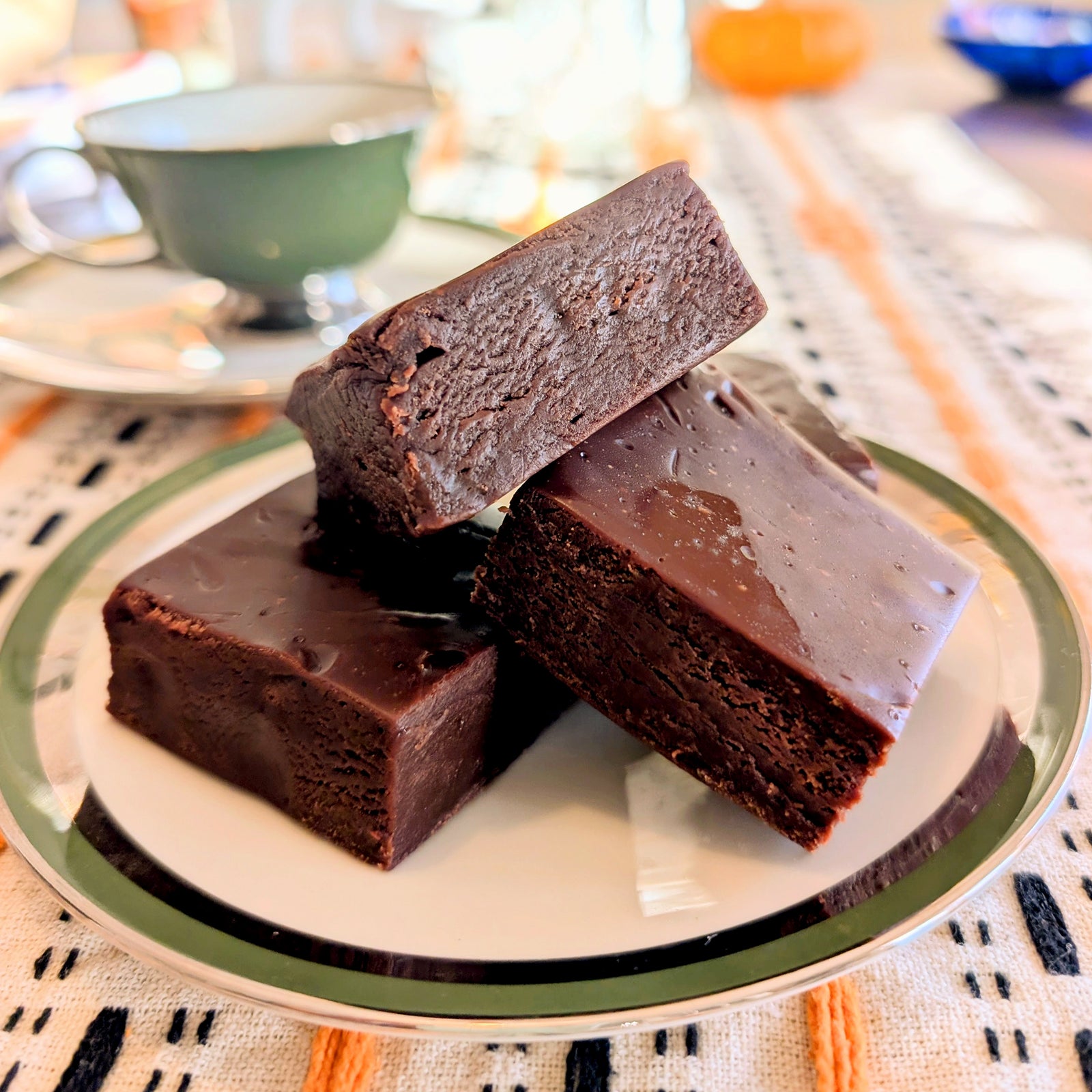 Mint Chocolate Fudge