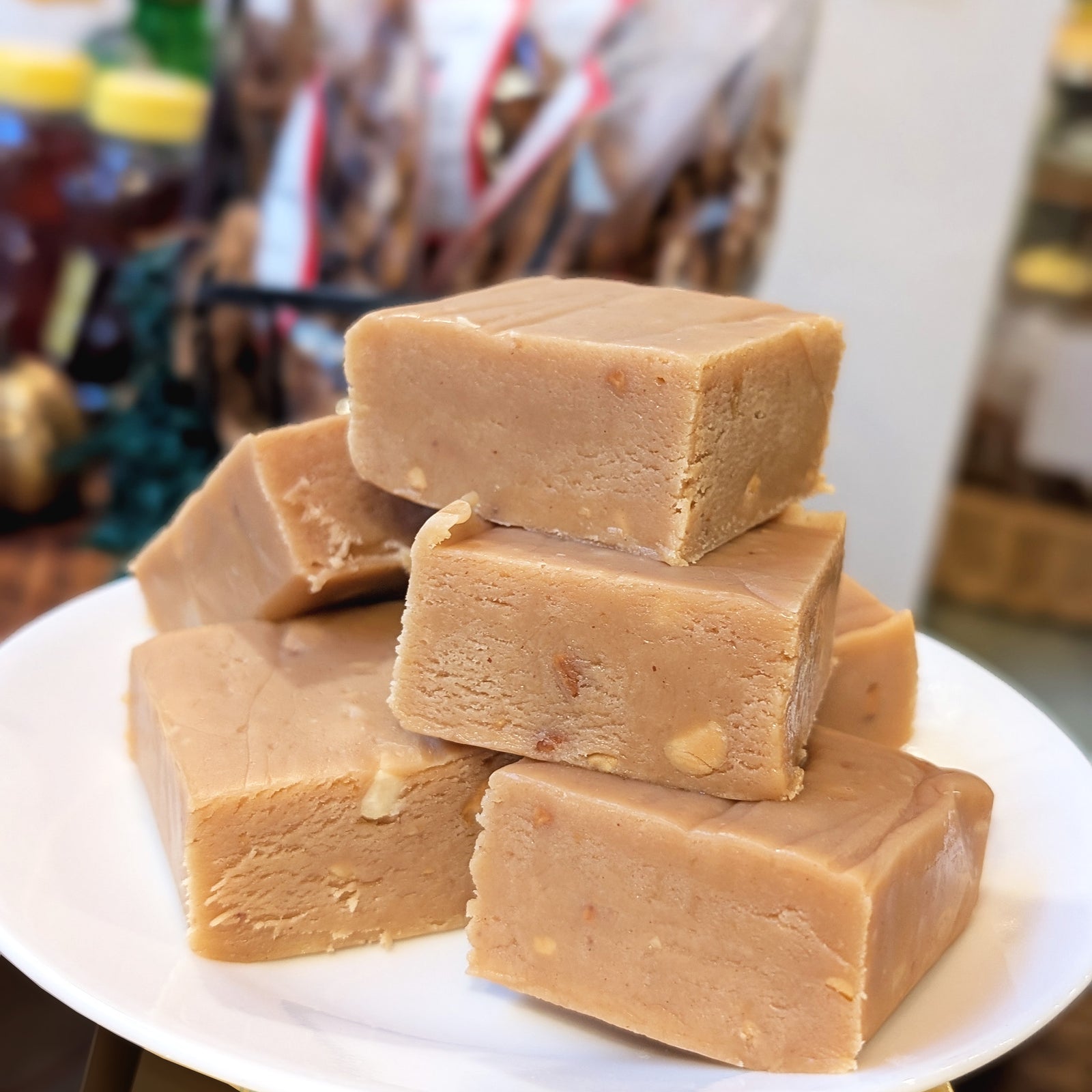 Peanut Butter Fudge