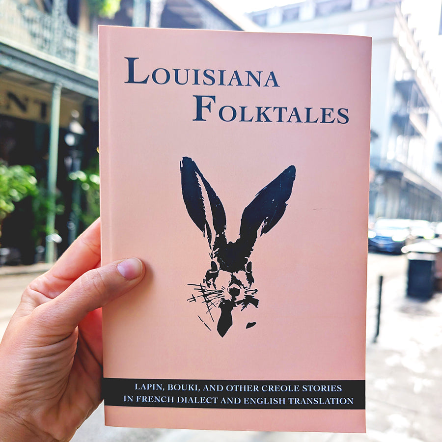 Louisiana Folktales