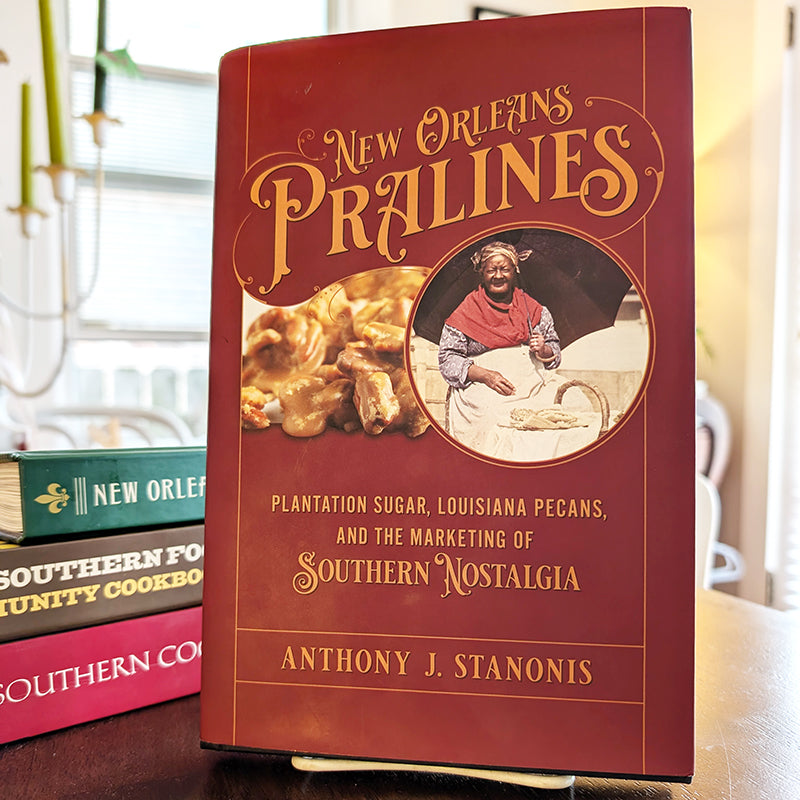 New Orleans Pralines Book