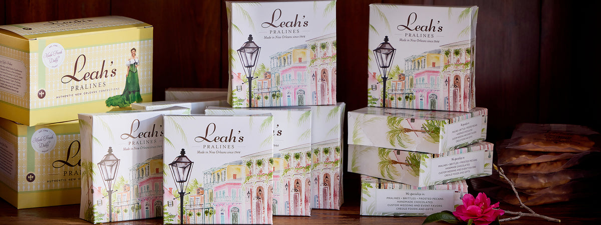 Leah's Pralines