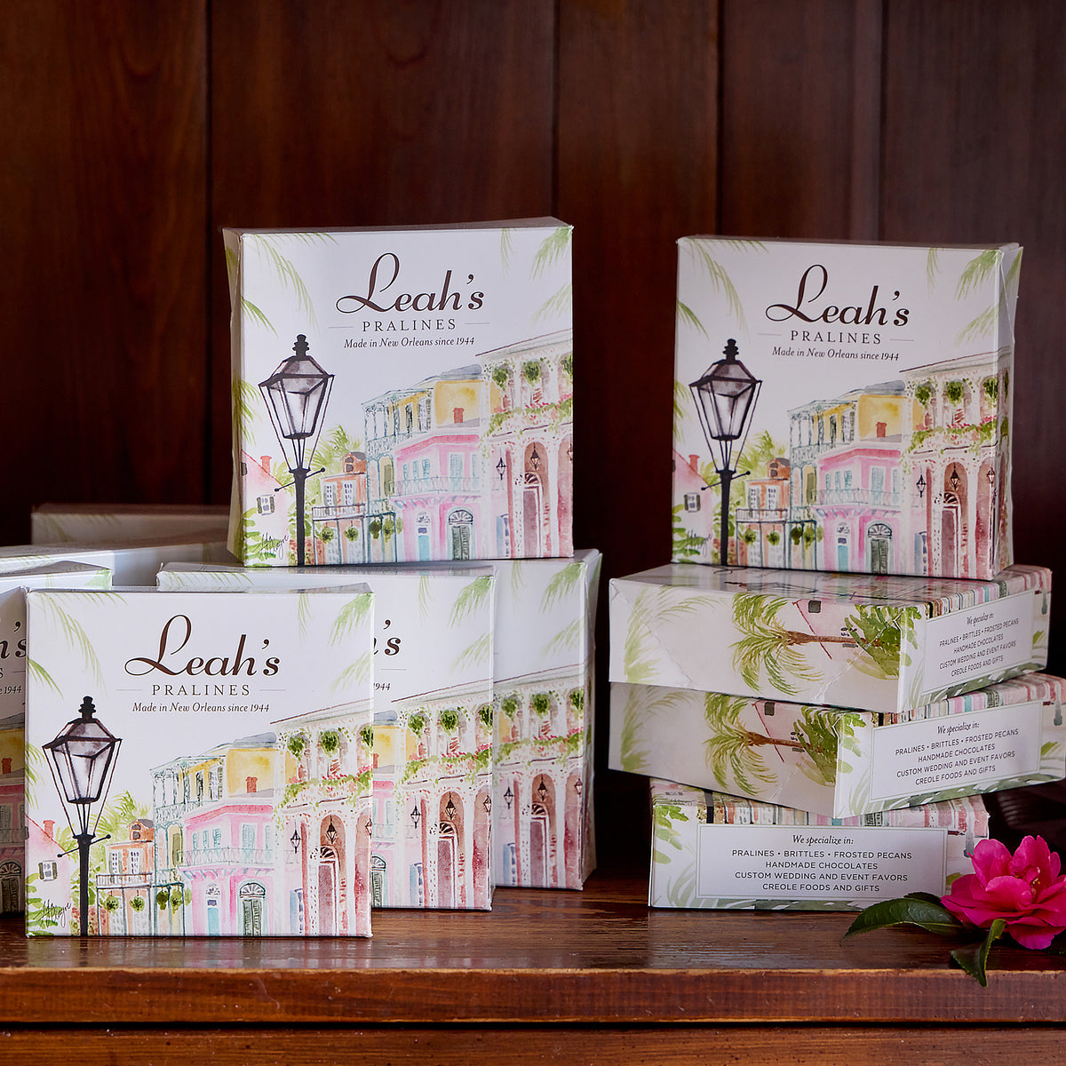 Leah's Pralines