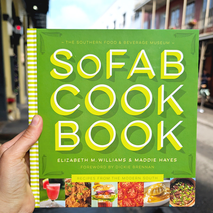 So Fab Cook Book