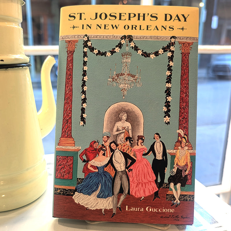 St. Joseph’s Day in New Orleans