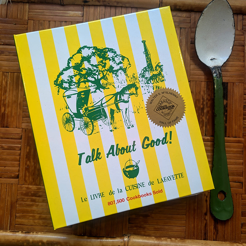Talk About Good Cookbook