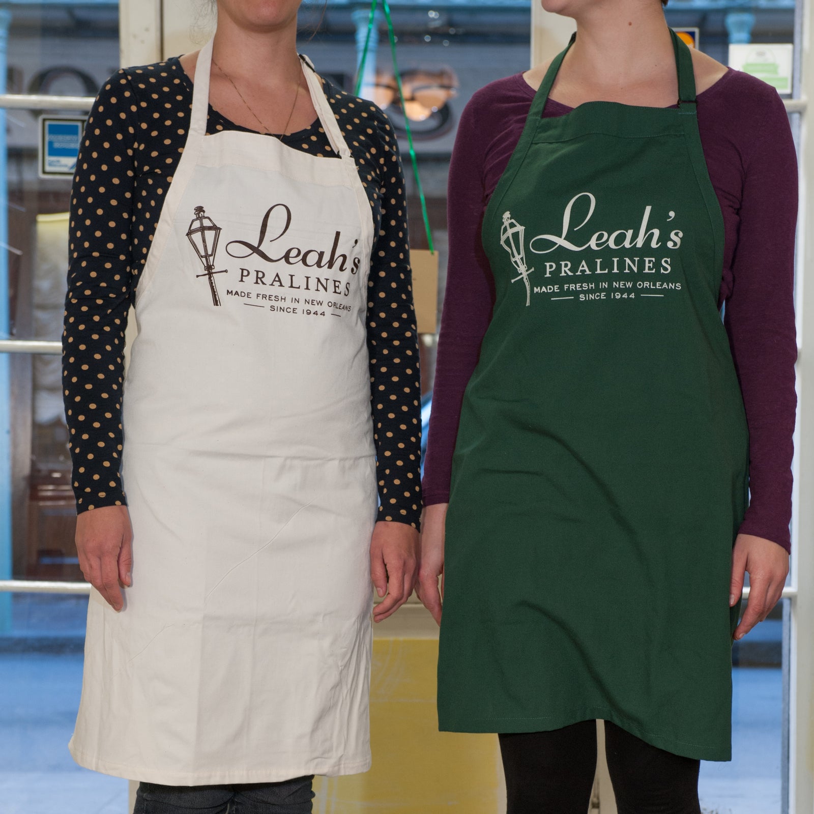 Leah's Pralines Apron