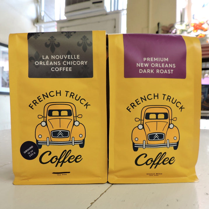 French Truck Coffee - Leah's Pralines