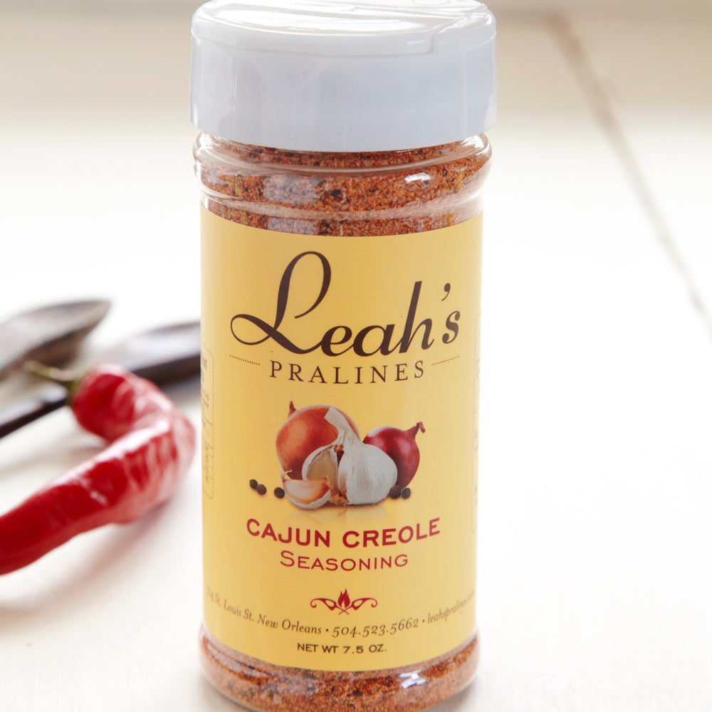 Cajun Creole Seasoning Leah's Pralines - Main Image