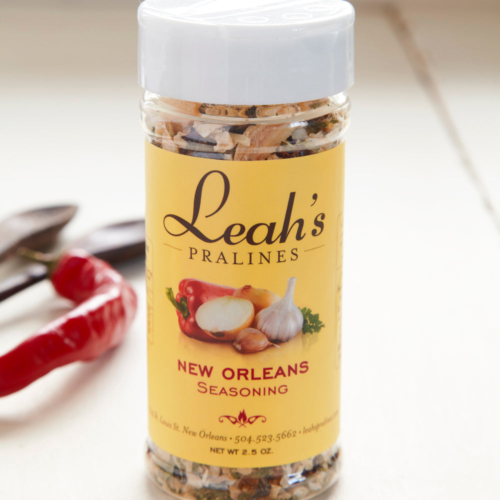New Orleans Seasoning